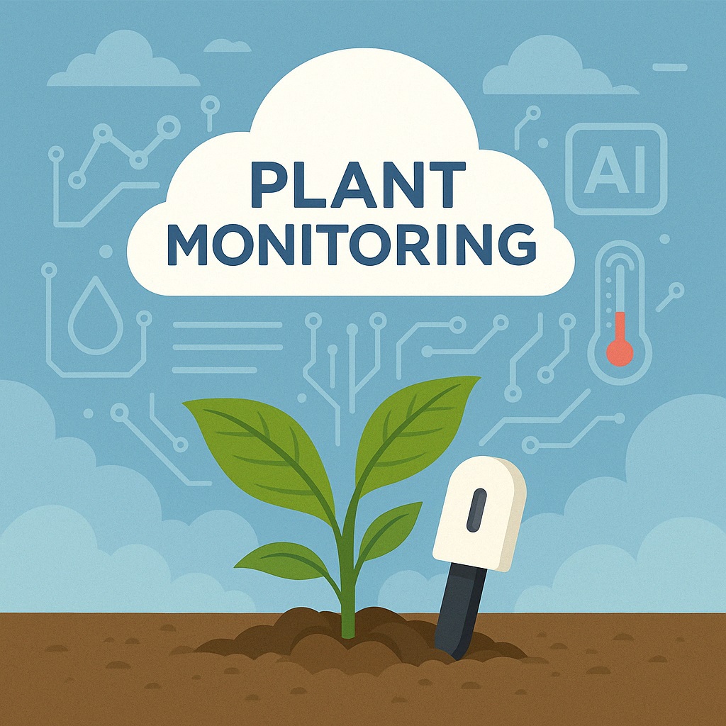 Getting Started with Plant Monitoring